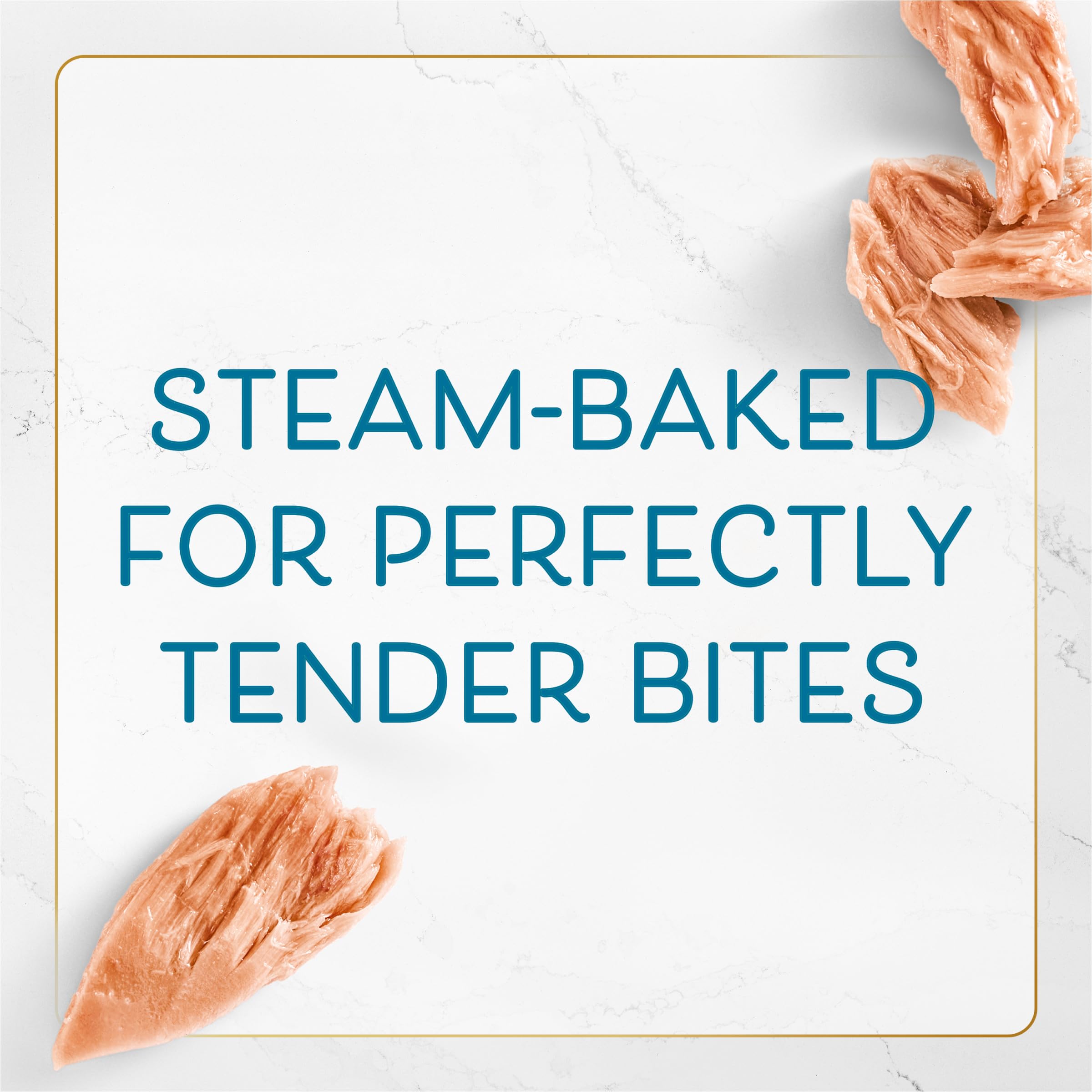 One-ingredient Fancy Feast tuna offers simple, wholesome snack options.