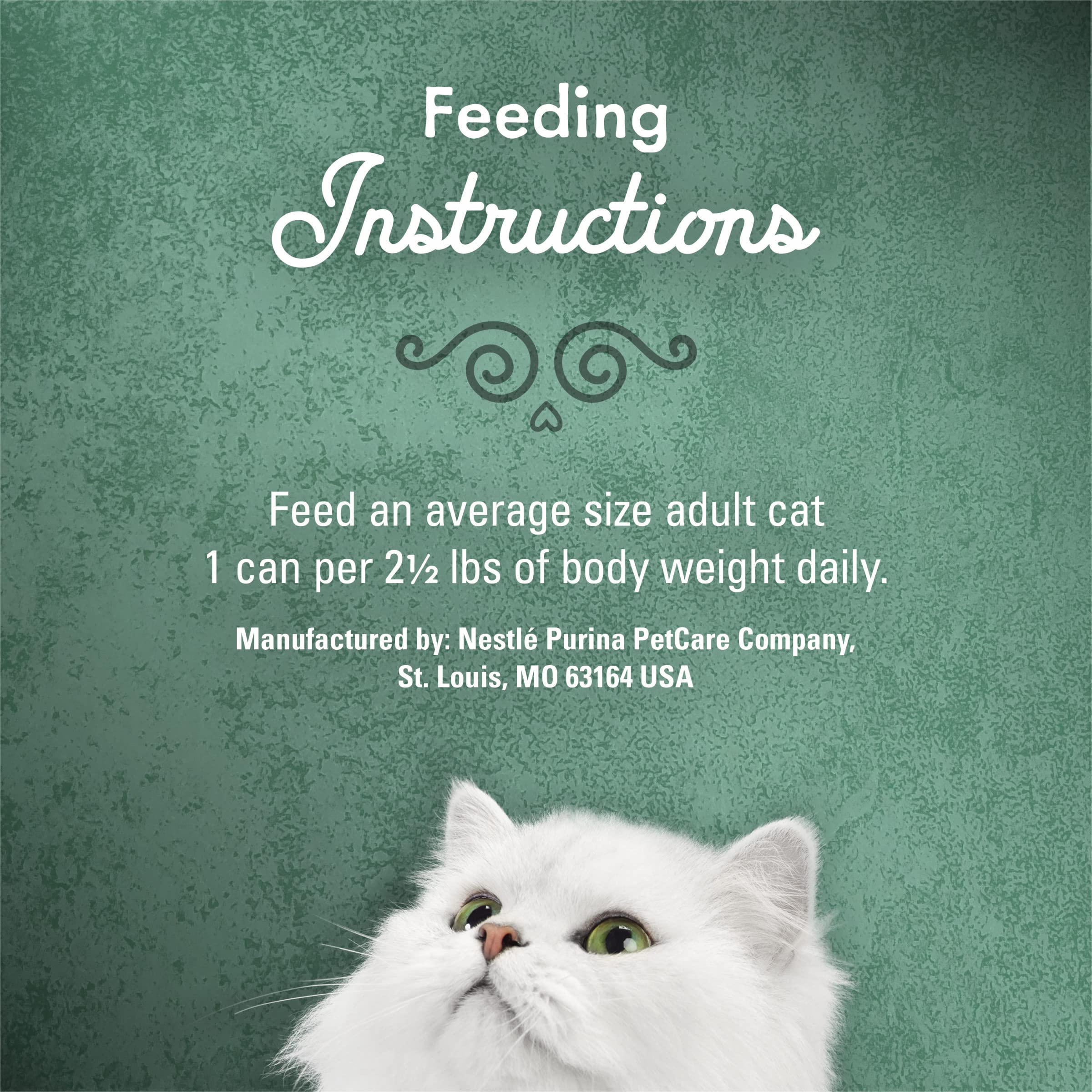 Fancy Feast Tuscany Italian-inspired flavors appeal to picky eaters.