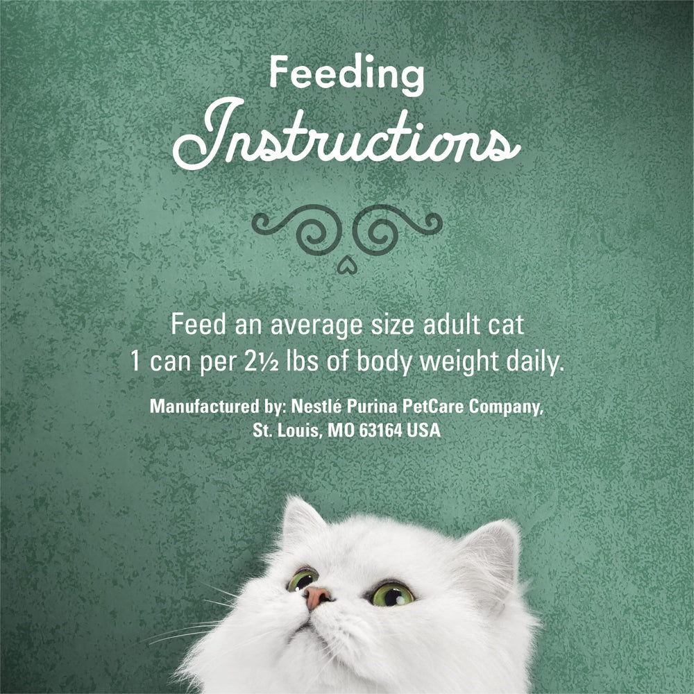 Fancy Feast Tuscany Italian-inspired flavors appeal to picky eaters.