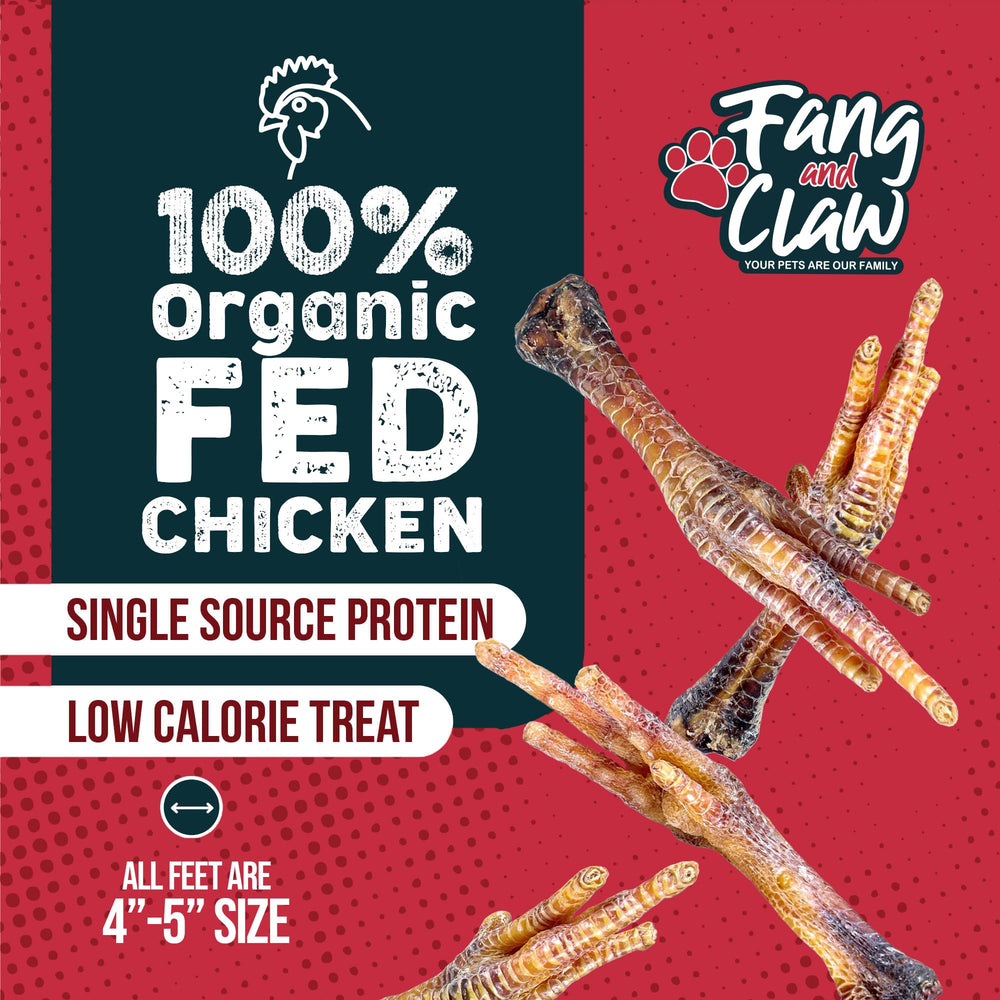 Fang and Claw resealable bag preserves freshness in bulk packaging.