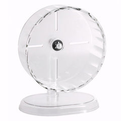 Fanlahmtasy Silent Hamster Wheel 8.3-inch for quiet exercise.
