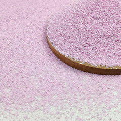 FANTIAN Pink Sand used as aquarium bottom substrate for a vibrant tank
