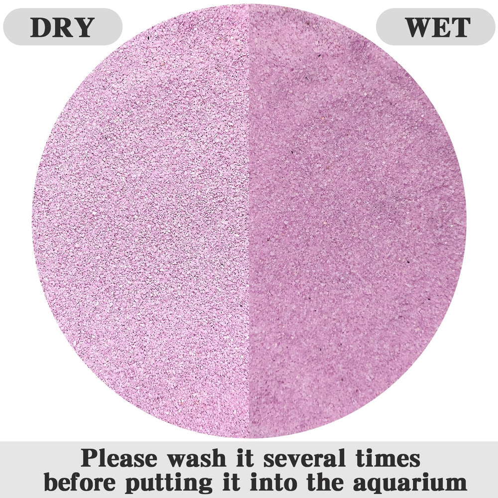 FANTIAN Pink Sand for zen gardens and decorative bowls