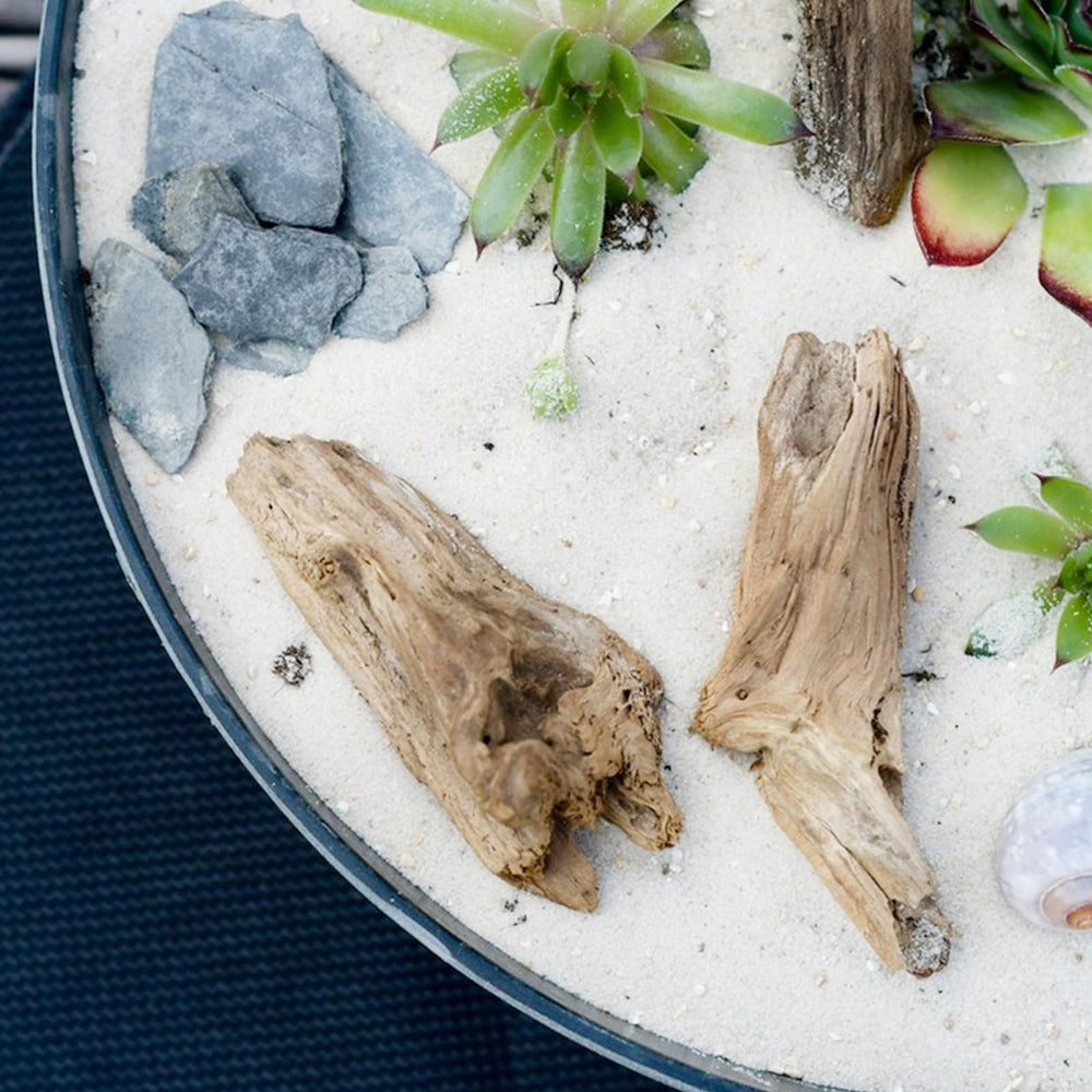 FANTIAN zen garden sand for calming tabletop displays.