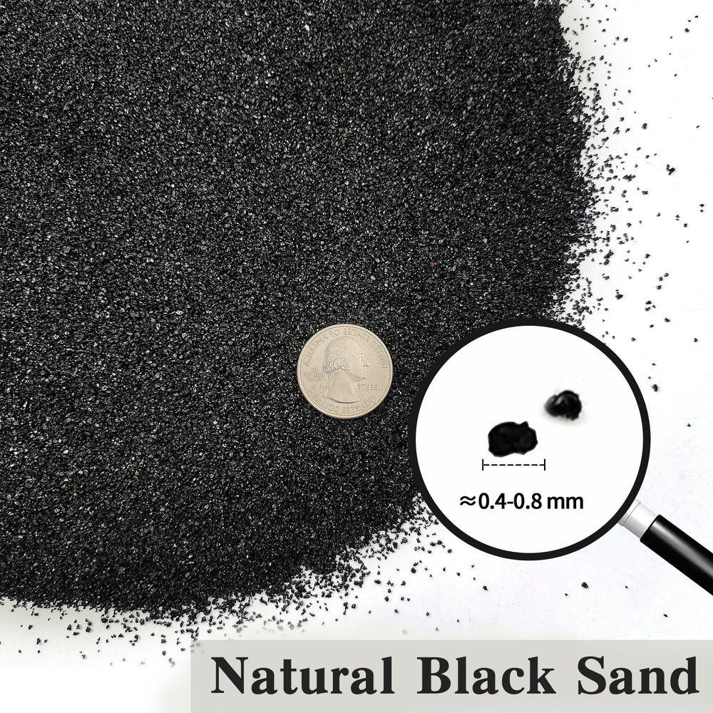 FANTIAN sand for zen gardens creates calming, minimalist textures.