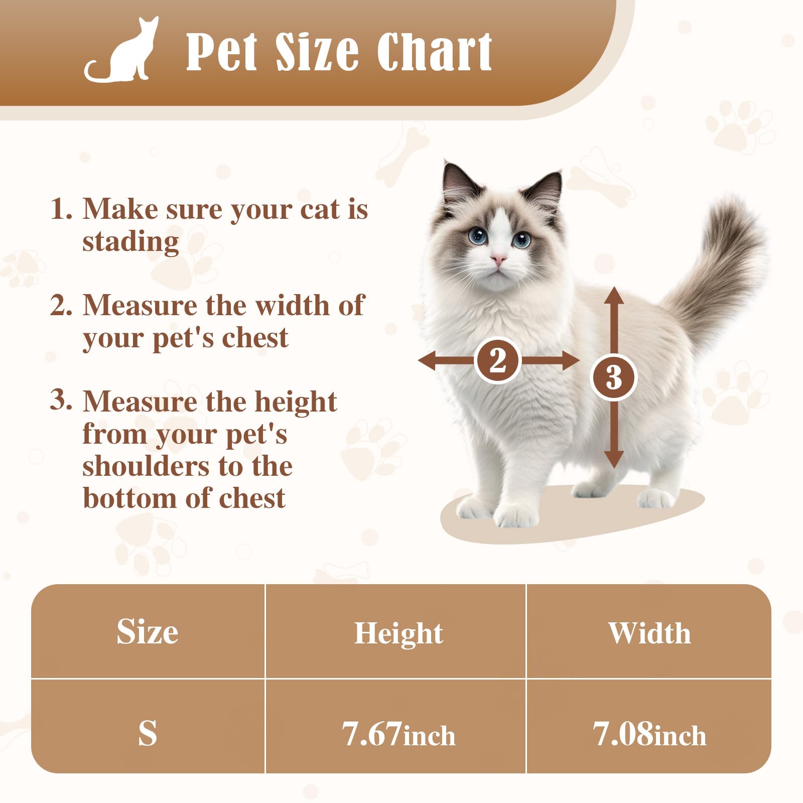 Fantspati four-mode locking showcases flexible control for pets and home security.