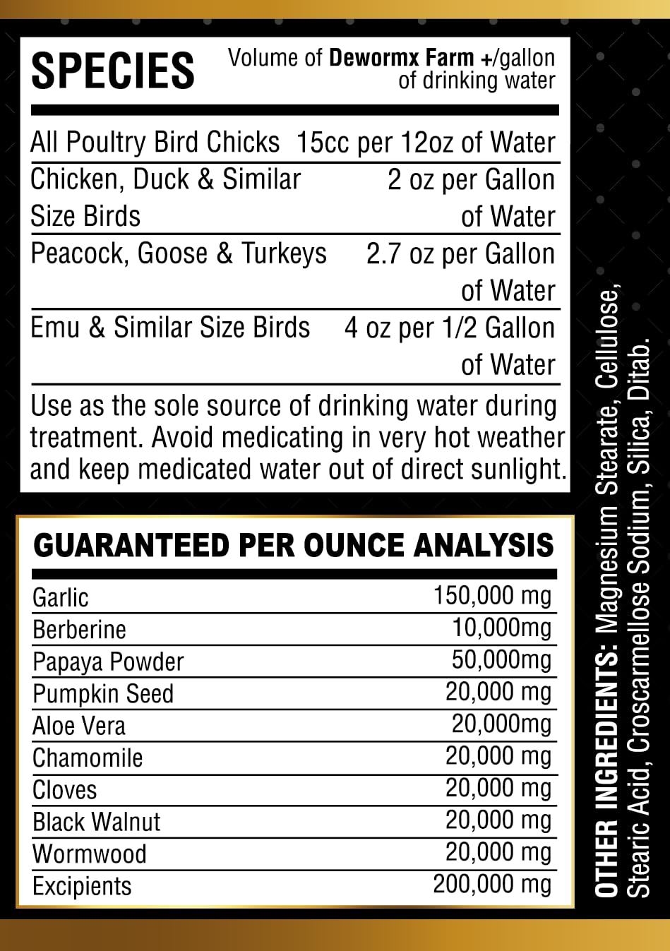 Farmalab natural dewormer ducks swimming, enhances parasite control possibilities.