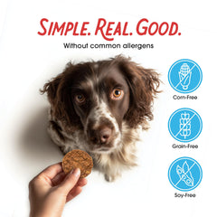 Farmland Traditions air-dried jerky texture captures natural flavor and tenderness.
