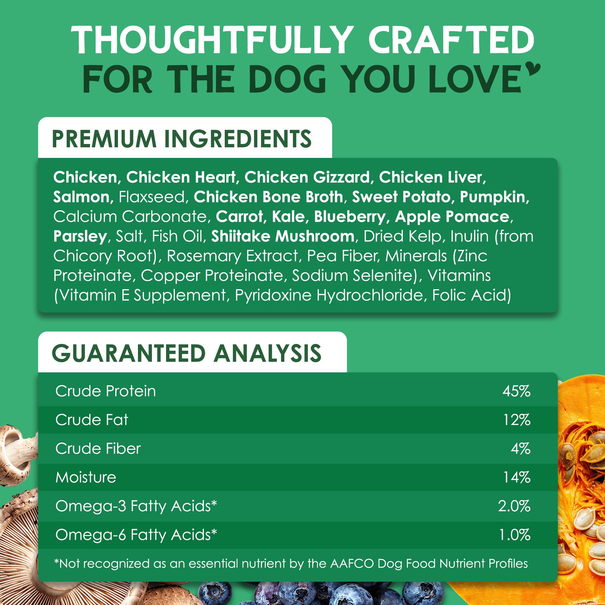 Farmland Traditions The Good List bone broth close-up bowl with rich aroma.