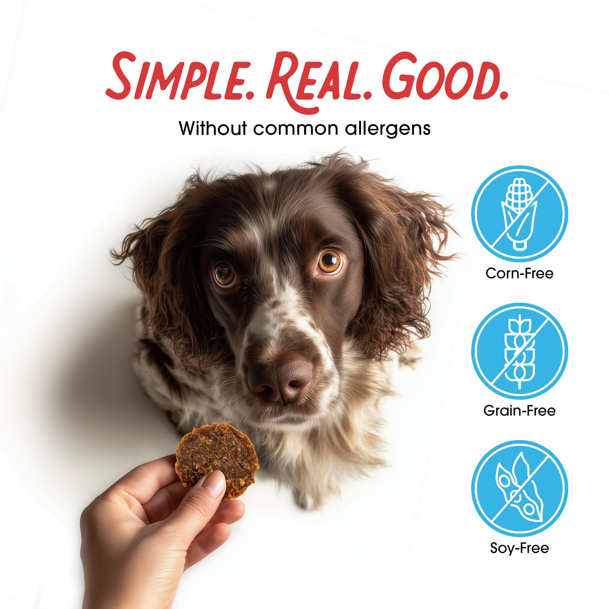 USA-made kitchen process ensuring quality control and fresh flavor.