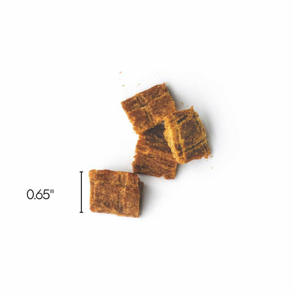 Farmland Traditions USA-made limited-ingredient treats support gentle digestion.