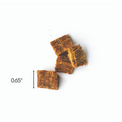 Farmland Traditions USA-made limited-ingredient treats support gentle digestion.