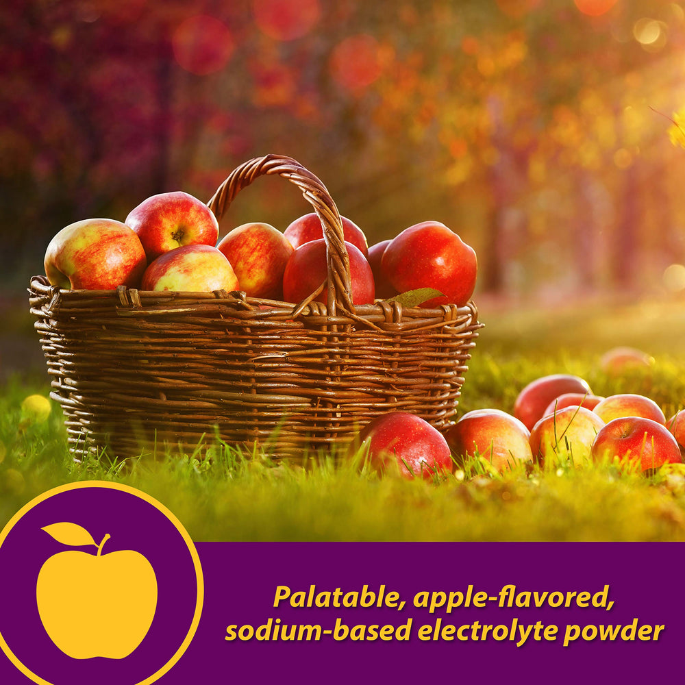Farnam Apple-Dex product image showing hydration mix for horses