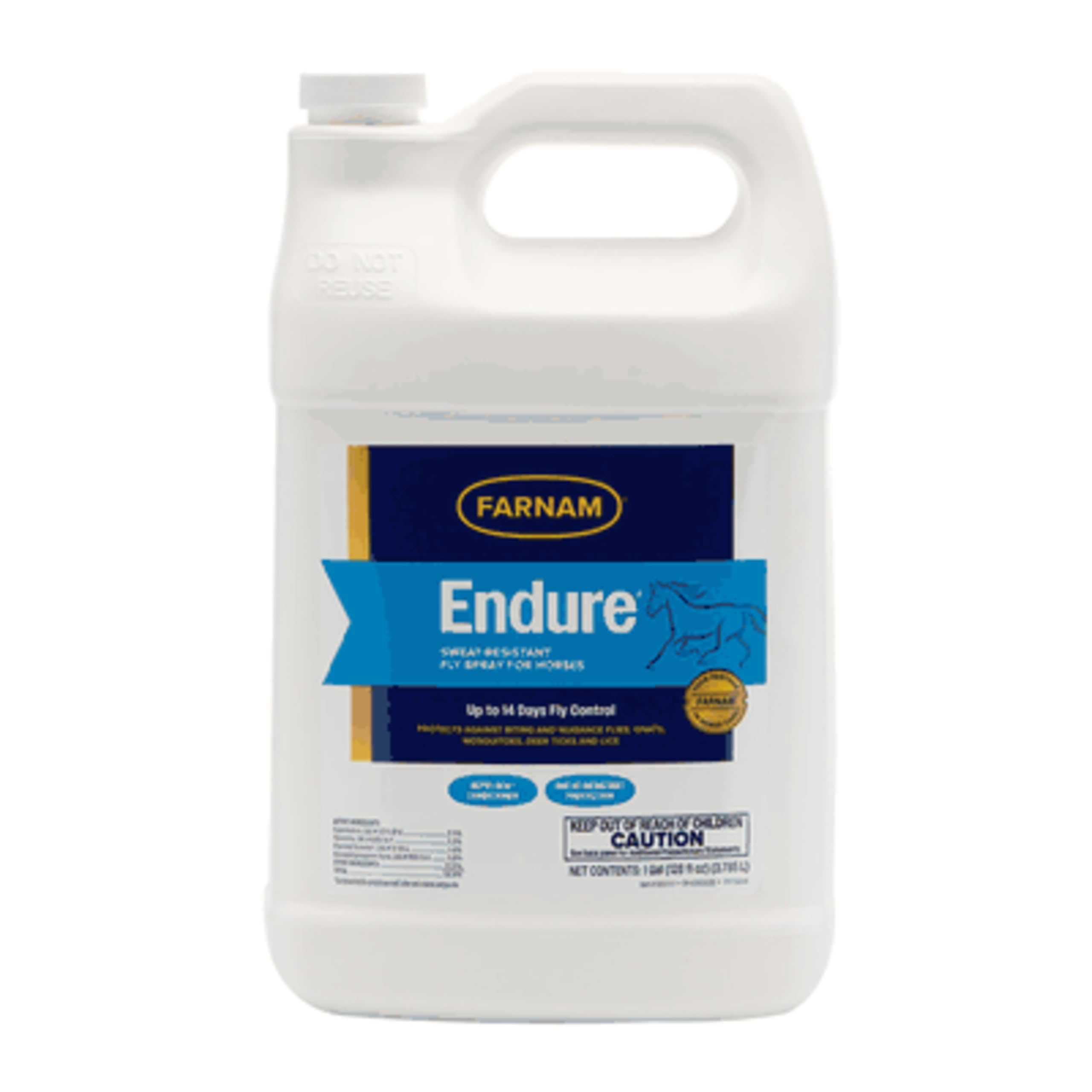 Farnam Endure Gold pairs with SuperMask II for seasonal protection.