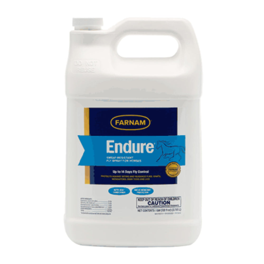 Farnam Endure Gold pairs with SuperMask II for seasonal protection.