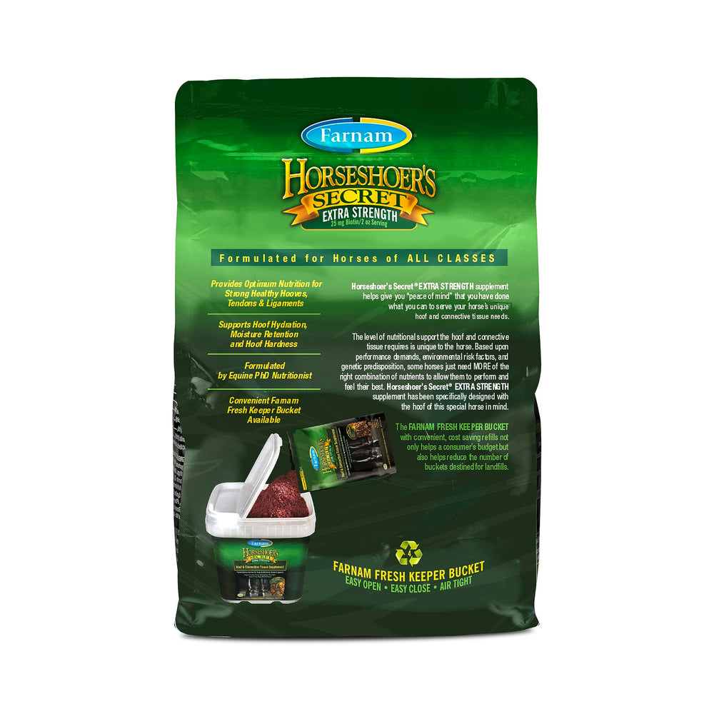 Close-up of label and capsule hints at a durable, long-lasting 60-day supply.