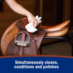 Farnam Leather New softening moisture leaves leather supple