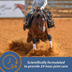 Chondroitin sulfate included in Farnam MaxFlex XR joint blend.