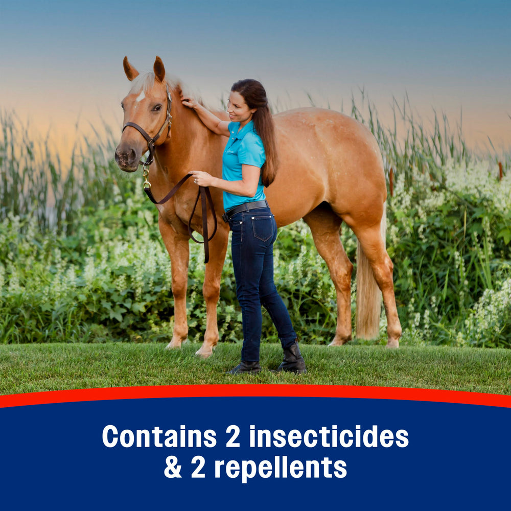 Label highlights aloe and lanolin soothing skin.