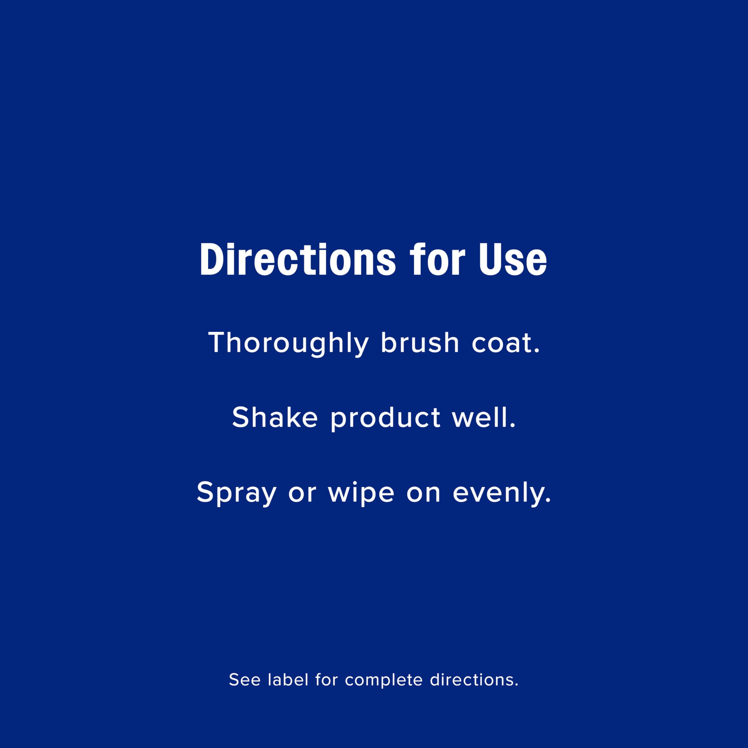 Outdoor riding scene using Farnam Nature’s Defense fly repellent