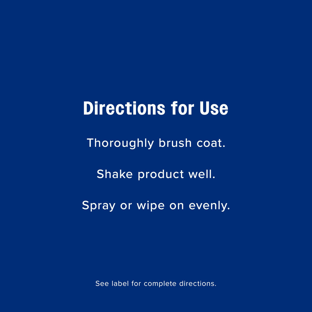 Outdoor riding scene using Farnam Nature’s Defense fly repellent