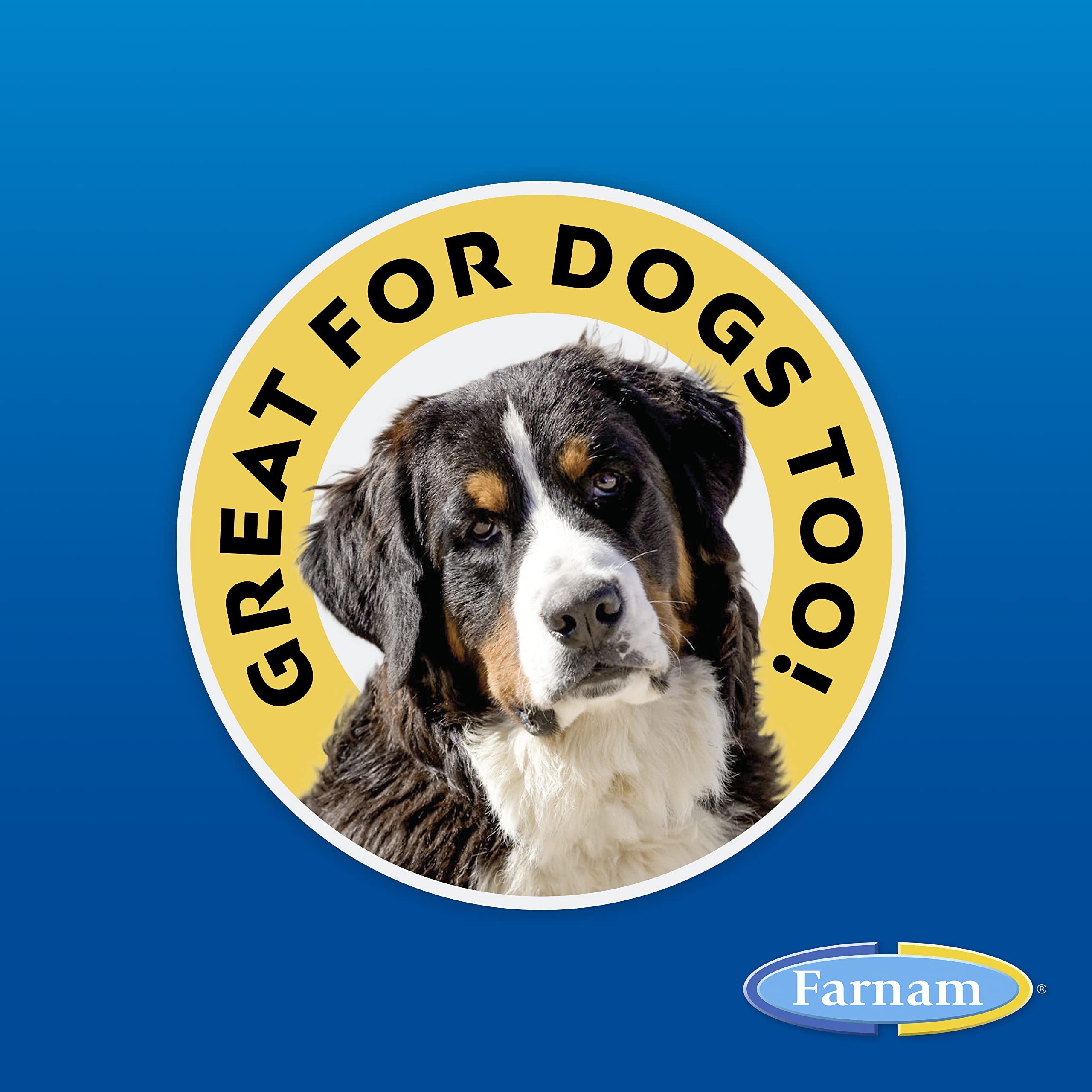 Farnam Next Level Joint Fluid has a smooth, palatable liquid texture.