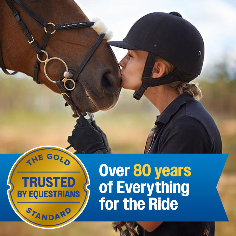 Large volume concentration for multiple horses and barns.