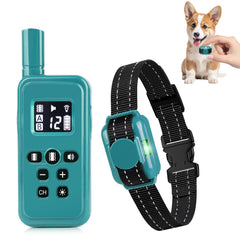 FASHILEAD No-Shock Dog Training Collar providing humane vibration cues for effective training