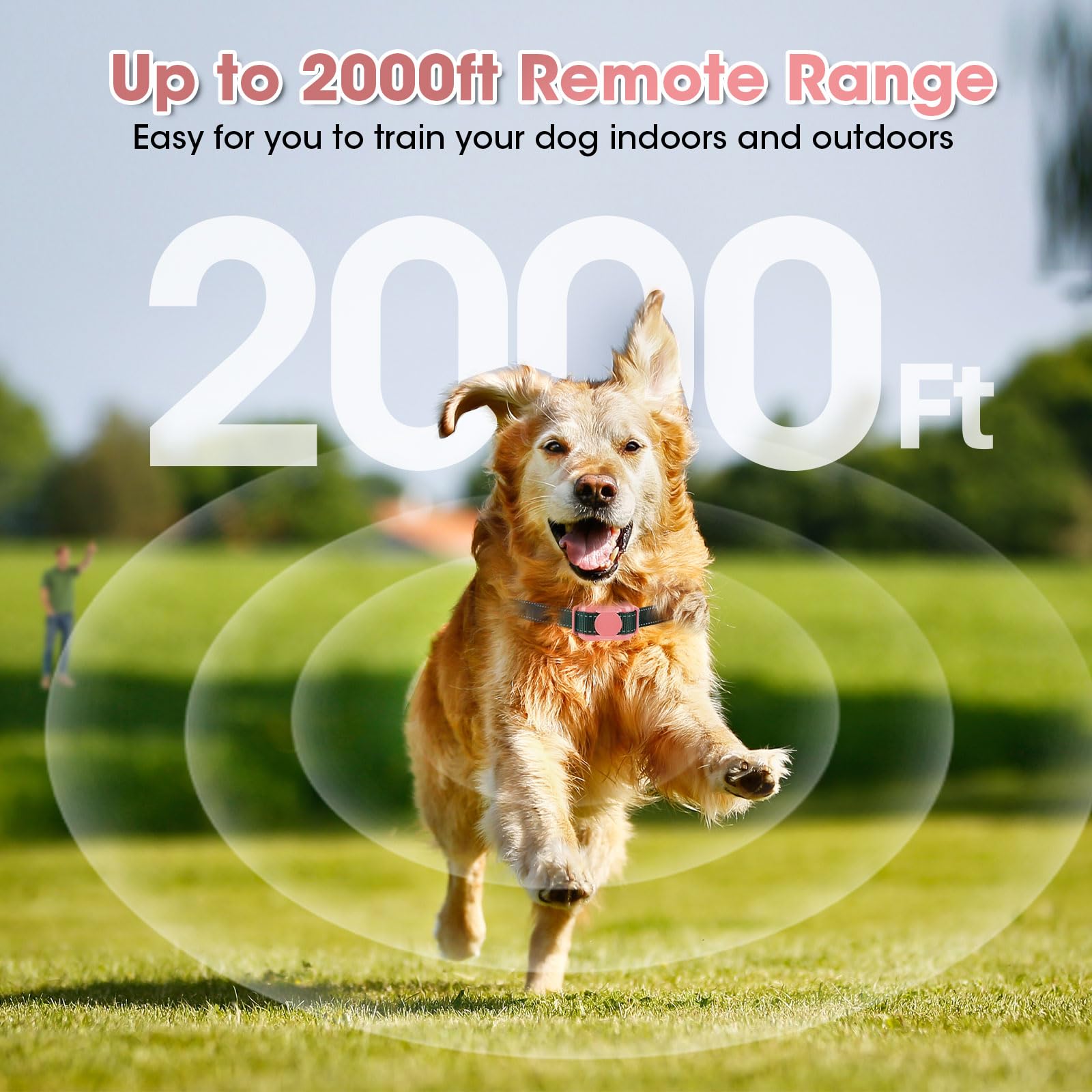 FASHILEAD rechargeable battery indicator for long standby and quick charge