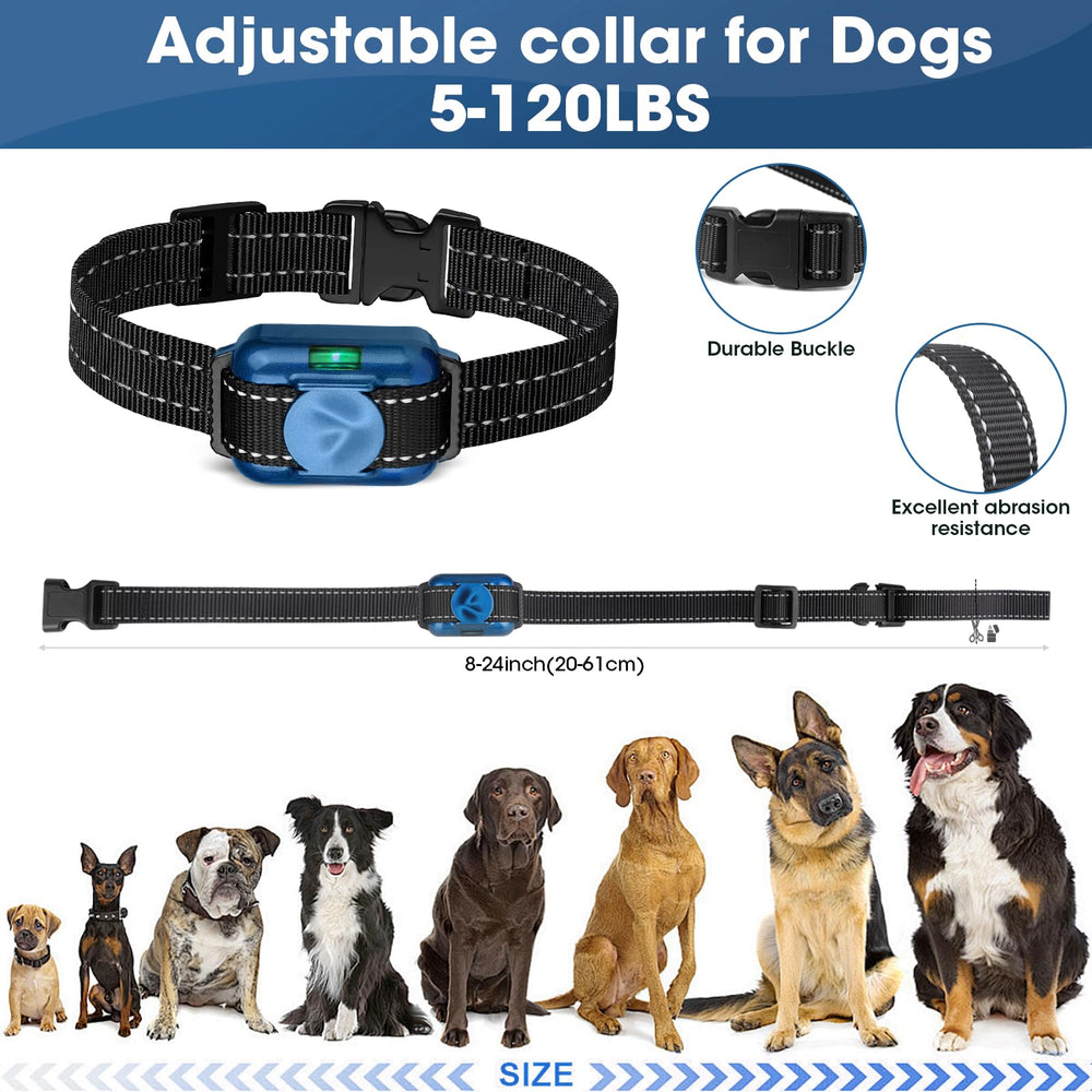 FASHILEAD slim design fits small breeds 5-15 lbs comfortably