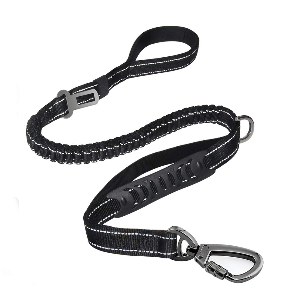 Fashion&cool heavy duty dog leash 4-6ft for large dogs.