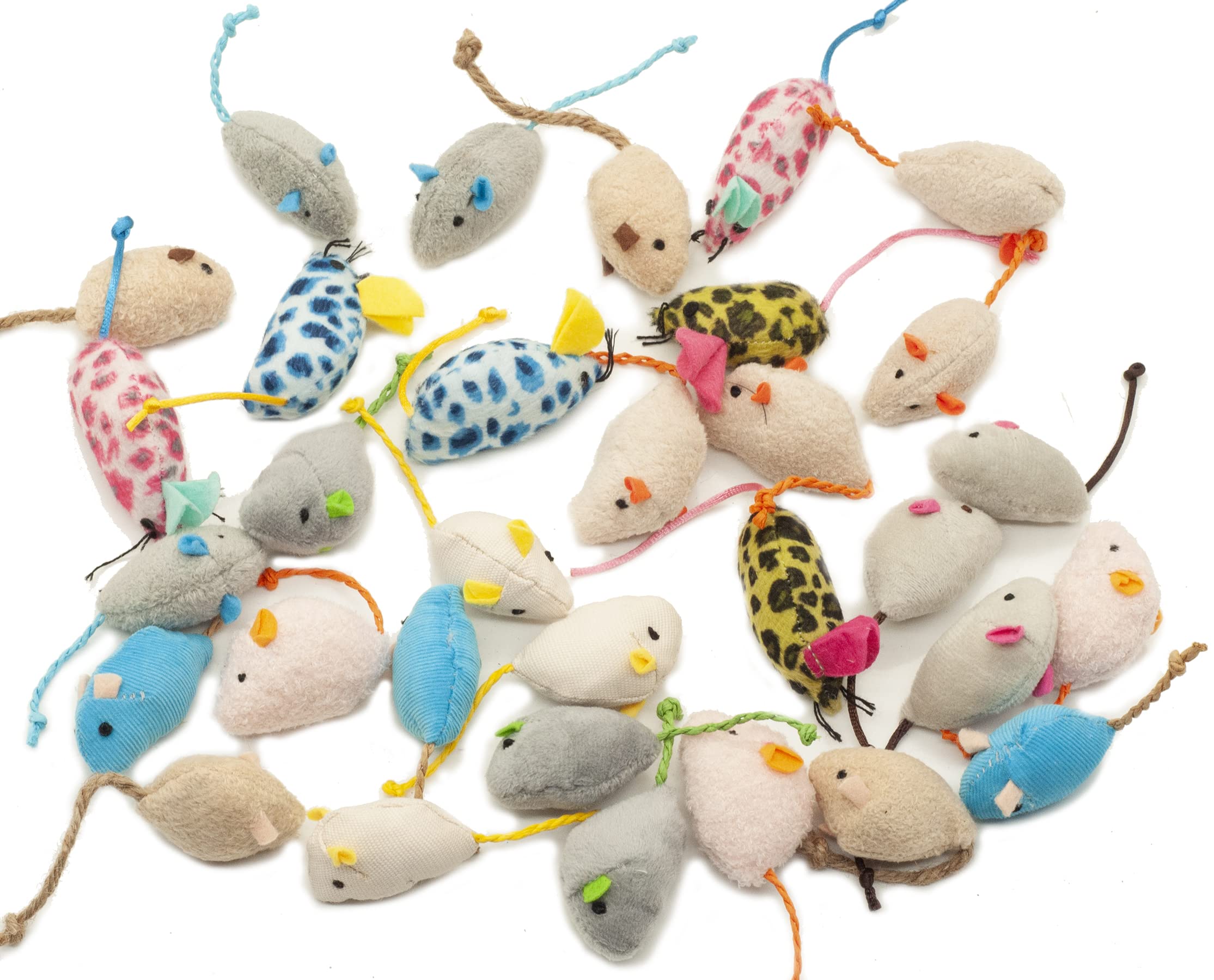 Fashion's Talk cat toys encourage mental and physical activity through play