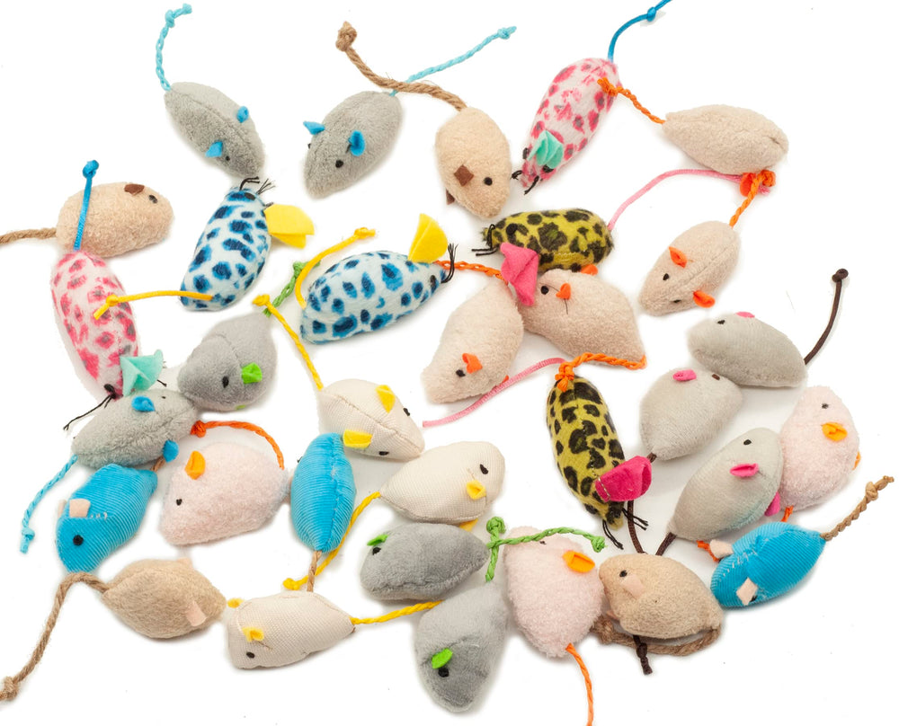 Fashion's Talk cat toys encourage mental and physical activity through play