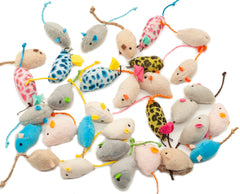 Fashion's Talk cat toys encourage mental and physical activity through play