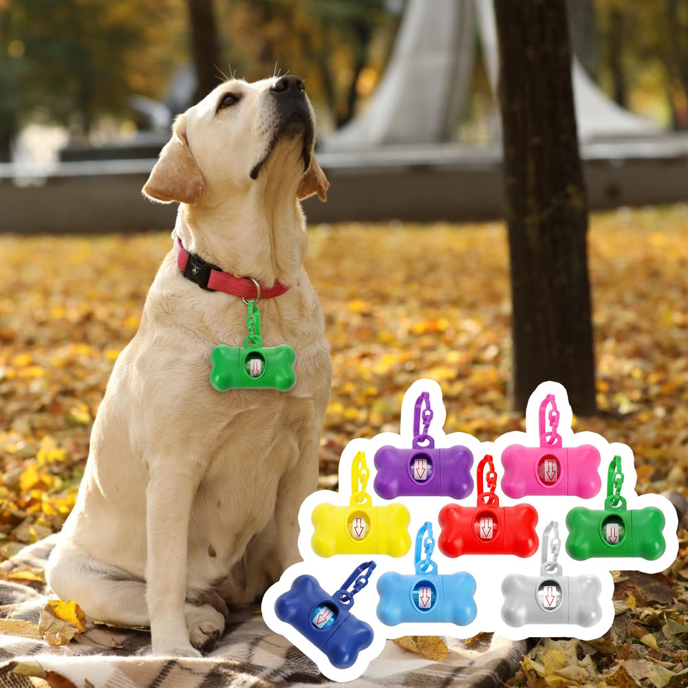 Fasmov compact bags ideal for small dogs during walks