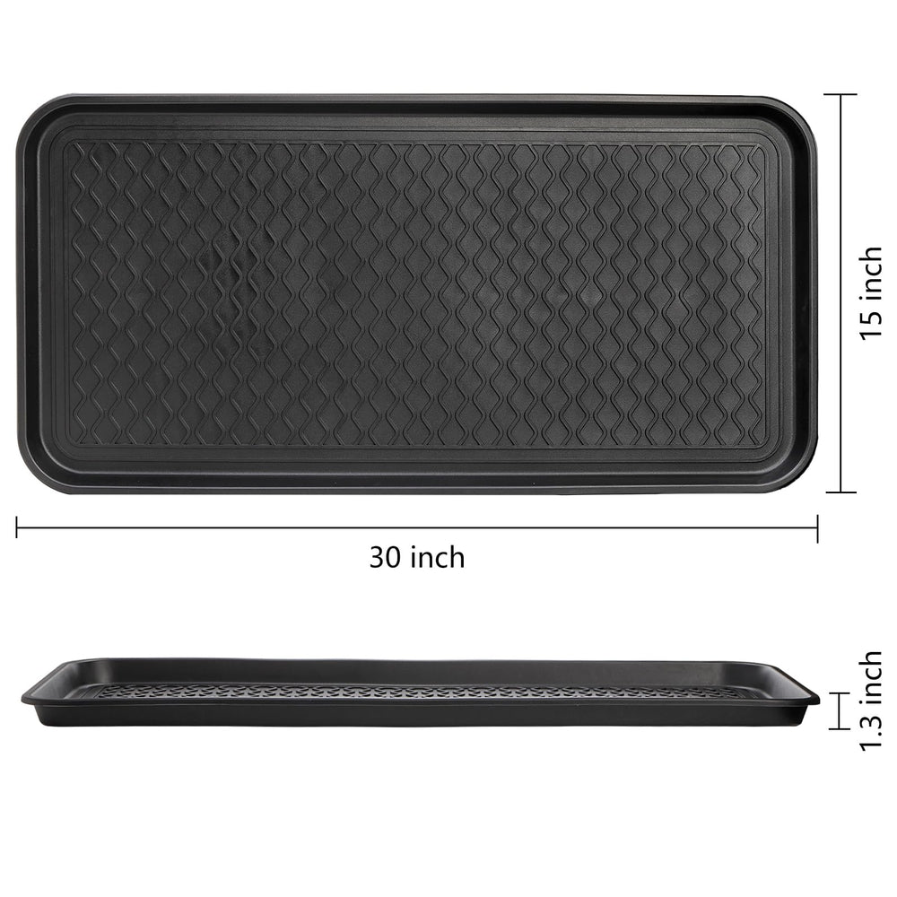 Fasmov dog bowl mat under bowls to prevent spills and mess
