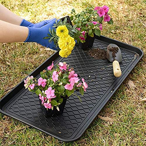 Fasmov durable polypropylene tray built for daily exposure to water and dirt