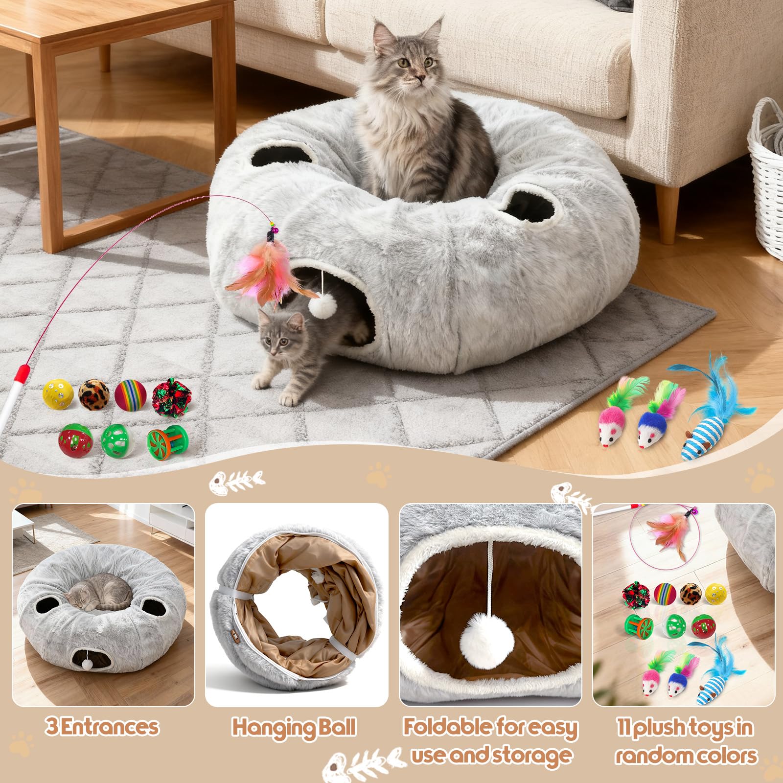 Detachable cushion on Fayavoo bed for easy cleaning and versatile lounging