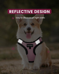 FAYOGOO reflective straps boost visibility for safer night walking.