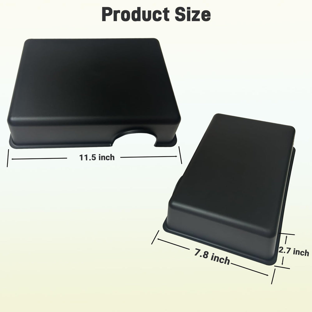 FCALIVV easy-clean surface designed for hygienic reptile habitats.