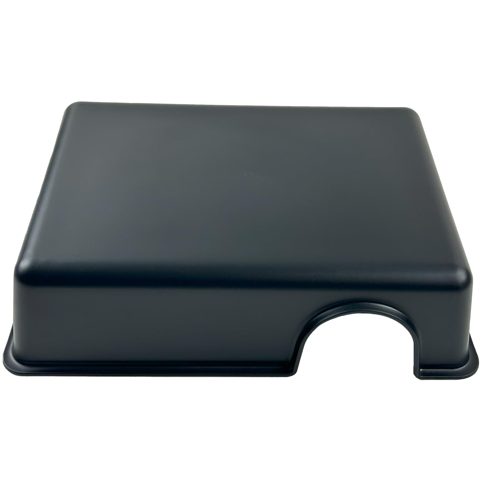 FCALIVV humid large hide cave front view provides natural shelter for stress-free concealment.