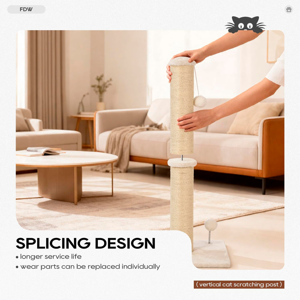 FDW MDF base with soft fabric adds stability and comfort.