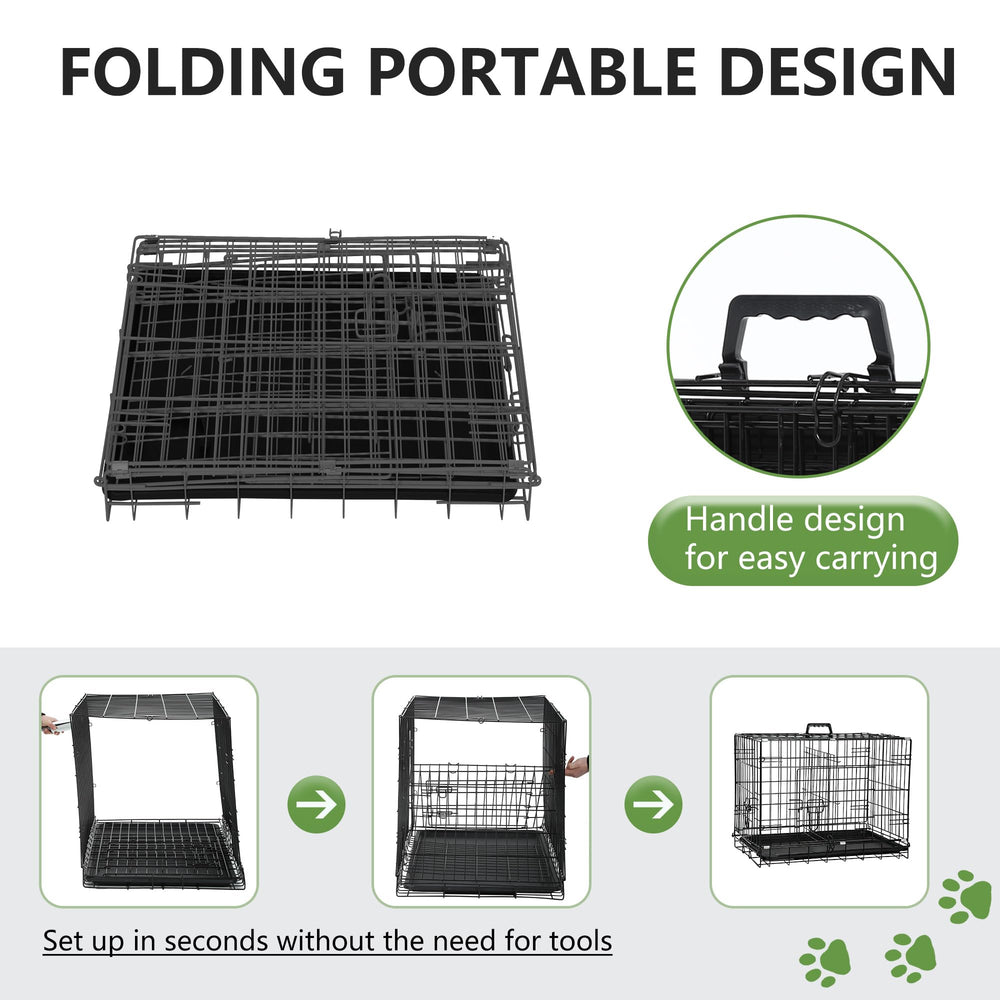 FDW rust-resistant frame supports durable, long-lasting use.