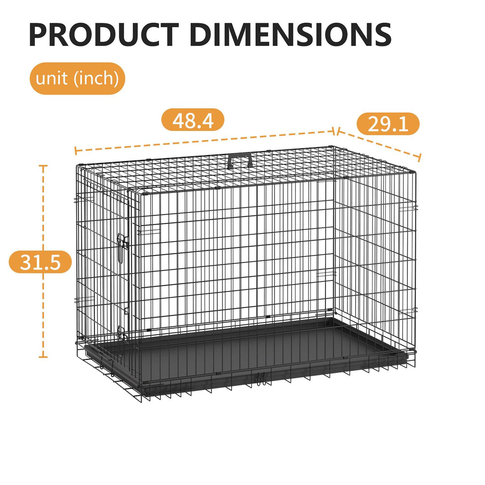 FDW tool-free assembly allows quick setup in minutes.