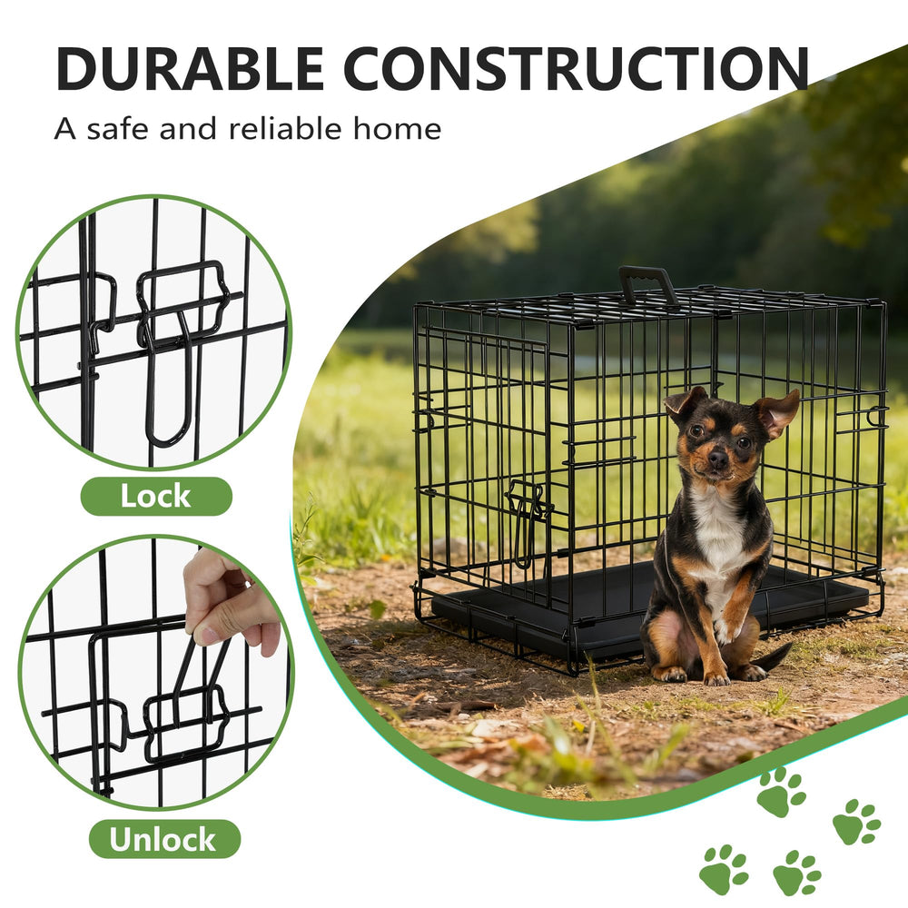FDW removable tray crate enables quick, leakproof cleanup.