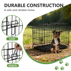 FDW removable tray crate enables quick, leakproof cleanup.