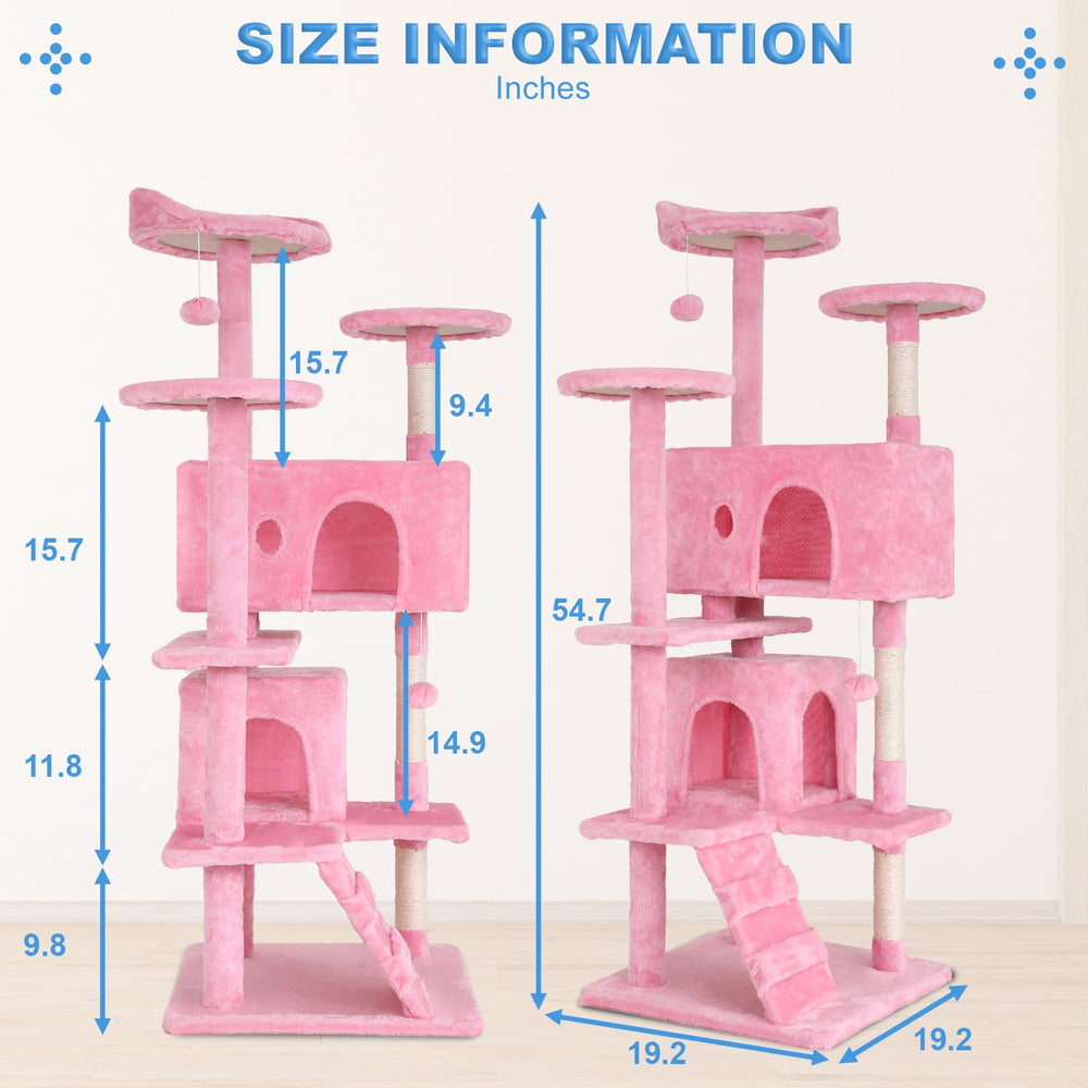 FDW indoor cat play area shows a versatile activity zone