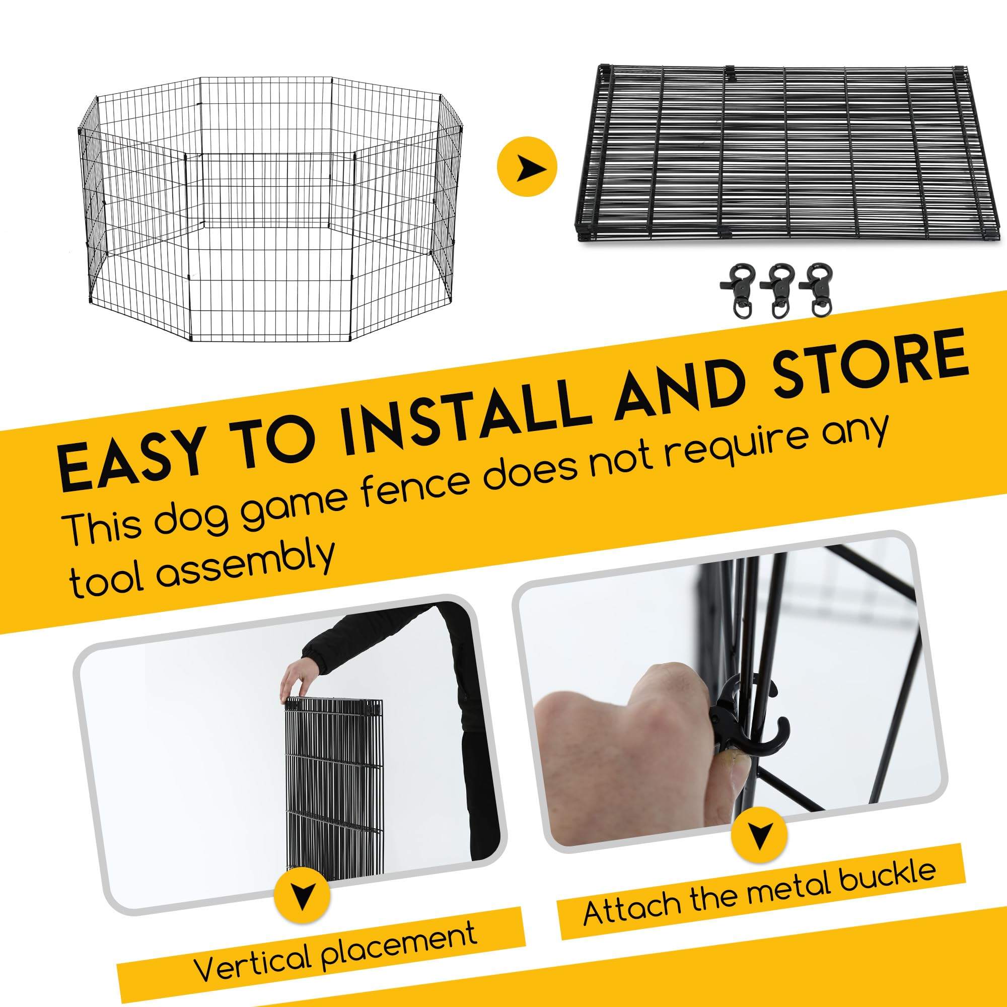 FDW eight-panel layout supports square, rectangle, and octagon shapes.