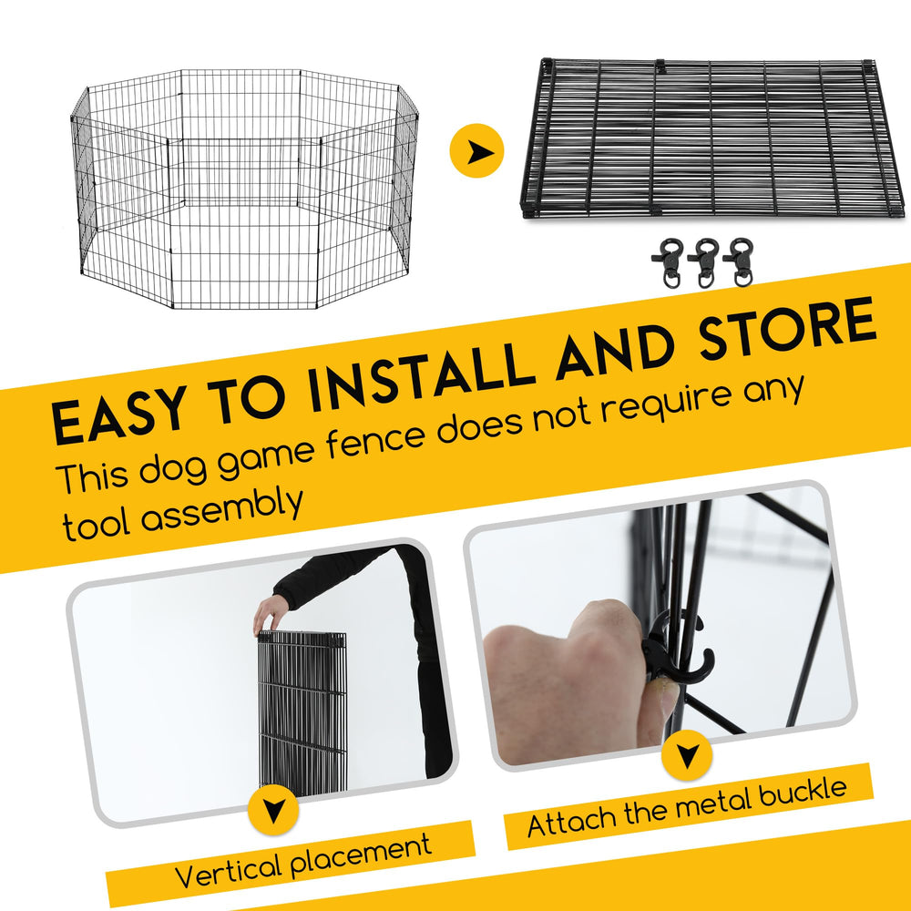FDW eight-panel layout supports square, rectangle, and octagon shapes.