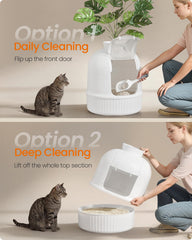 Feandrea easy assembly quick setup with simple instructions.